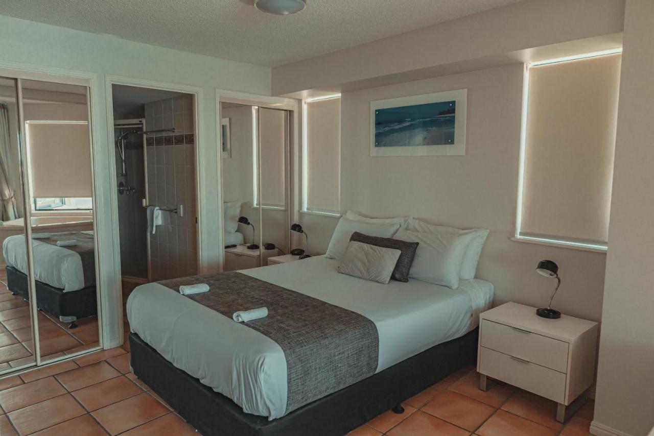 Aparthotel La Promenade Caloundra Zewnętrze zdjęcie