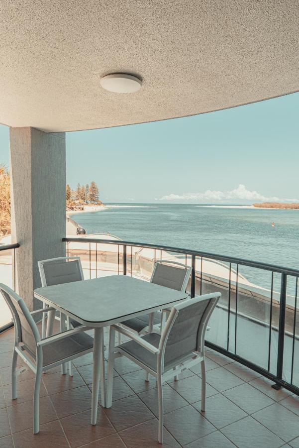 Aparthotel La Promenade Caloundra Zewnętrze zdjęcie