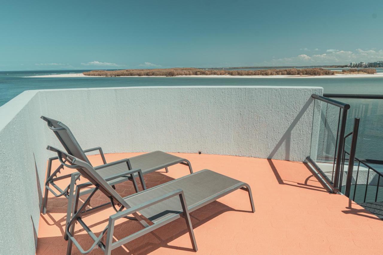 Aparthotel La Promenade Caloundra Zewnętrze zdjęcie