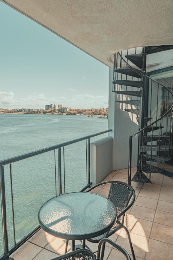 Aparthotel La Promenade Caloundra Zewnętrze zdjęcie