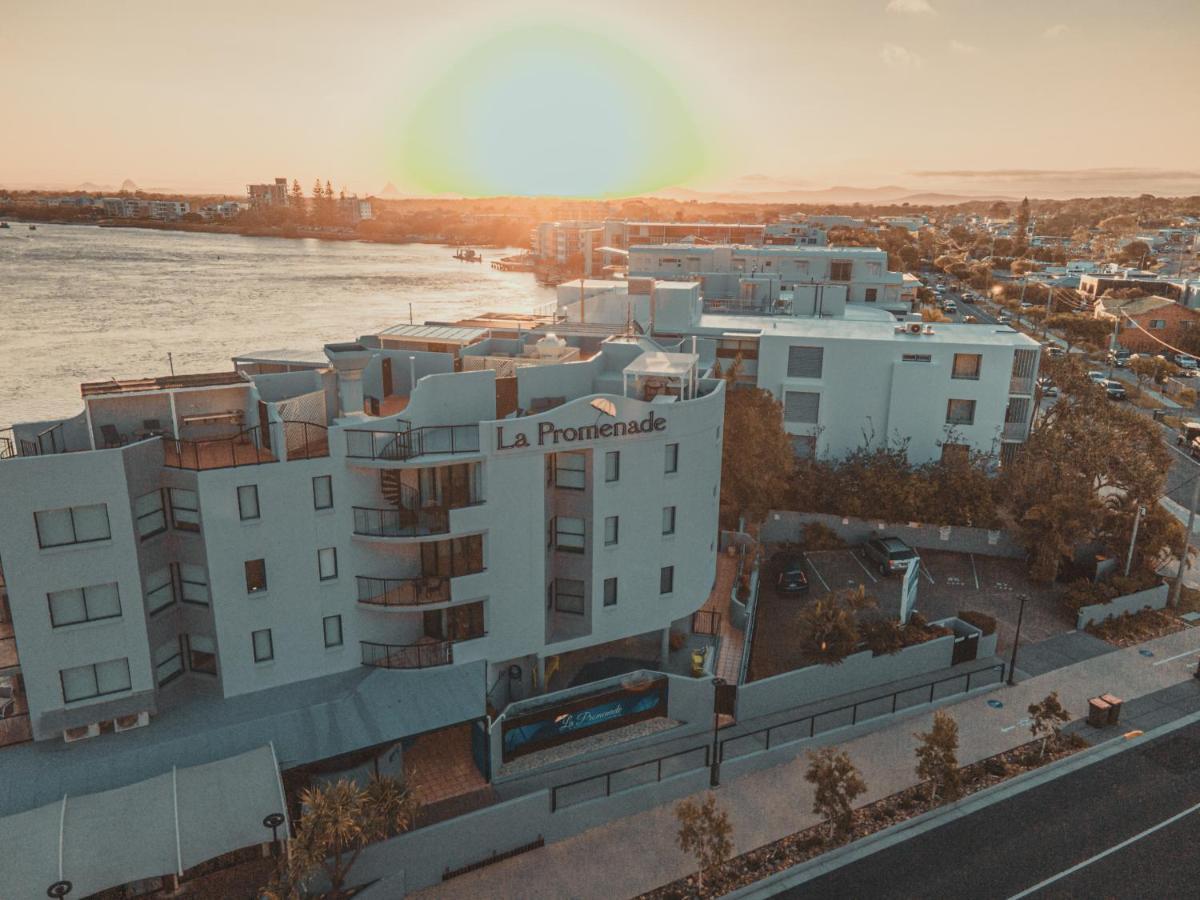 Aparthotel La Promenade Caloundra Zewnętrze zdjęcie