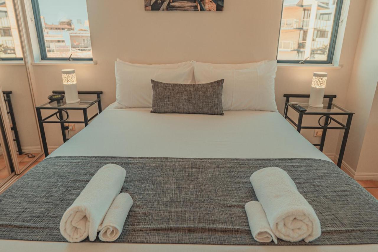 Aparthotel La Promenade Caloundra Zewnętrze zdjęcie