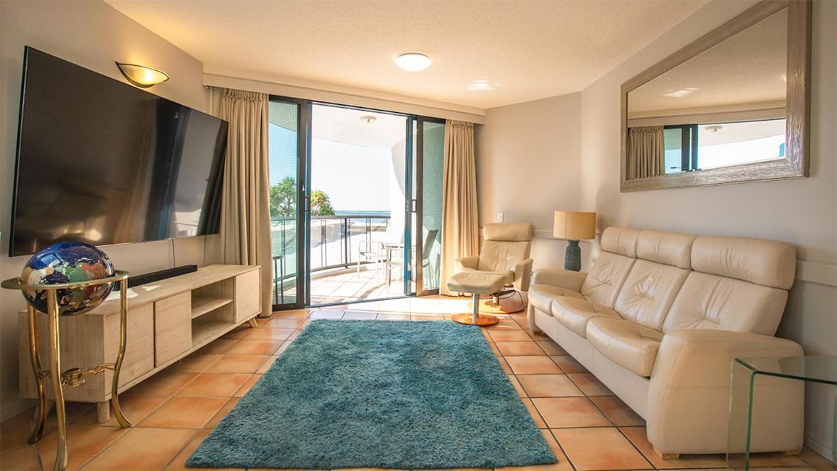 Aparthotel La Promenade Caloundra Zewnętrze zdjęcie