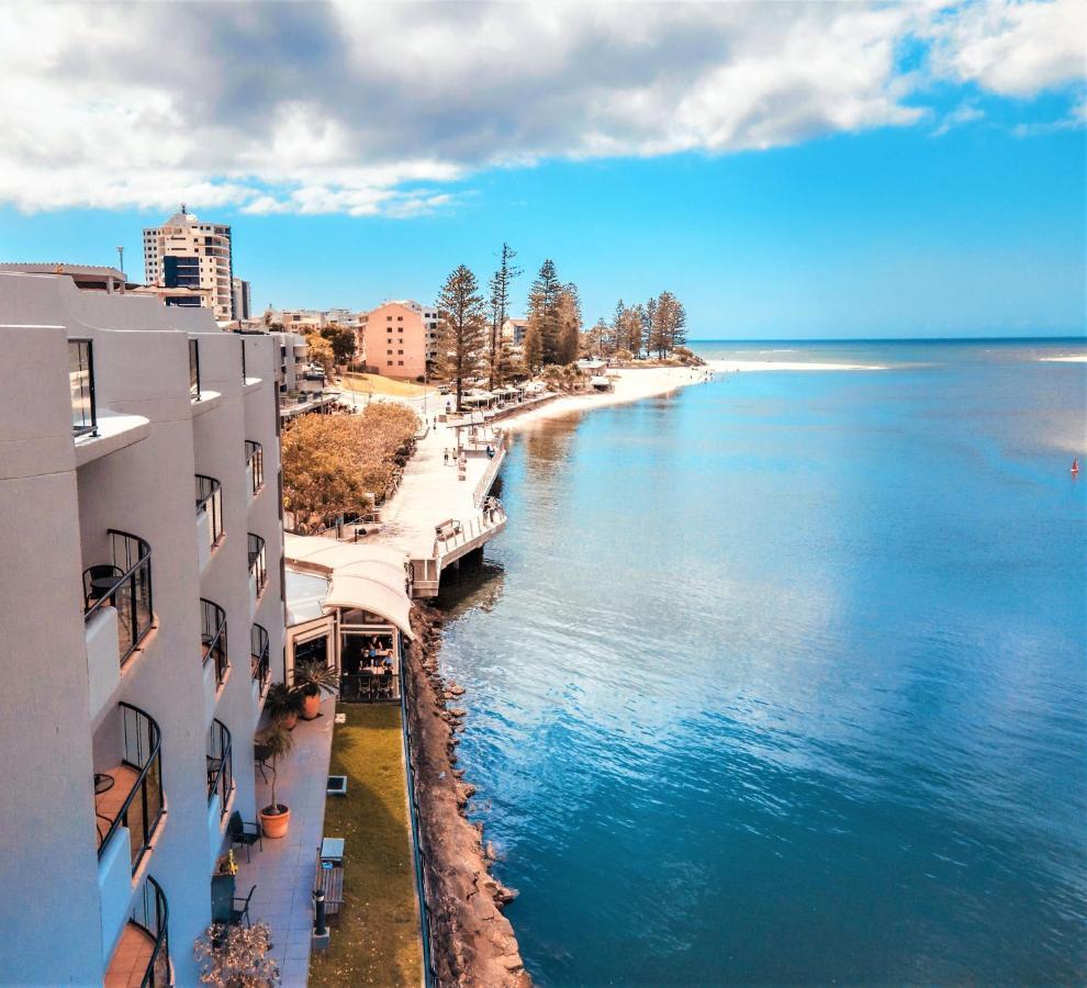 Aparthotel La Promenade Caloundra Zewnętrze zdjęcie