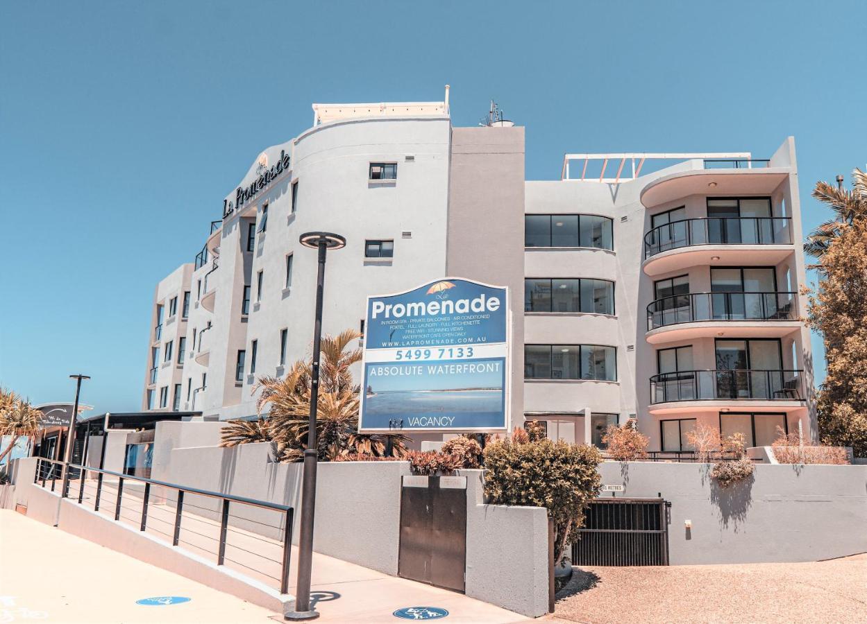Aparthotel La Promenade Caloundra Zewnętrze zdjęcie