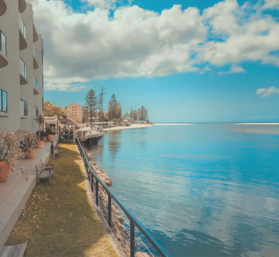 Aparthotel La Promenade Caloundra Zewnętrze zdjęcie