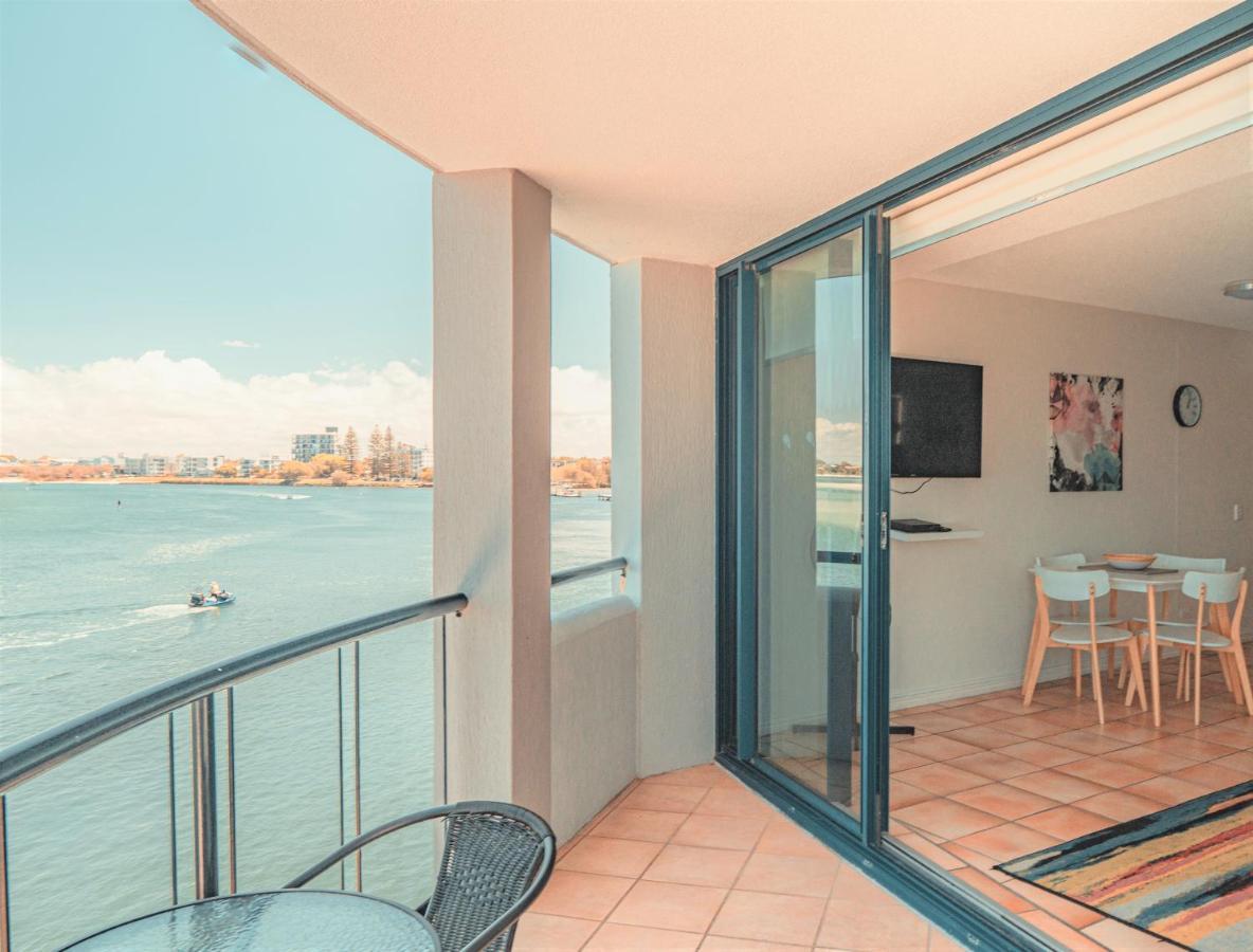 Aparthotel La Promenade Caloundra Zewnętrze zdjęcie