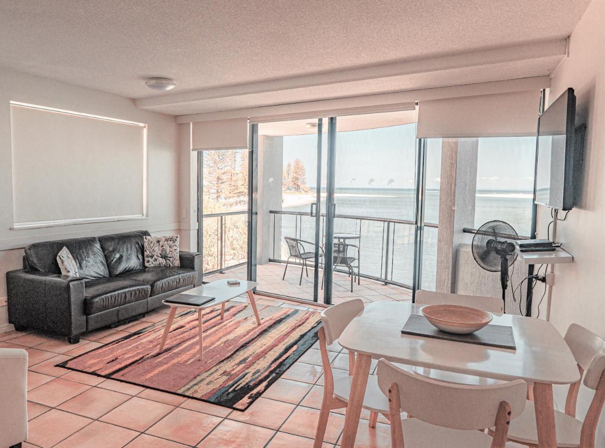 Aparthotel La Promenade Caloundra Zewnętrze zdjęcie