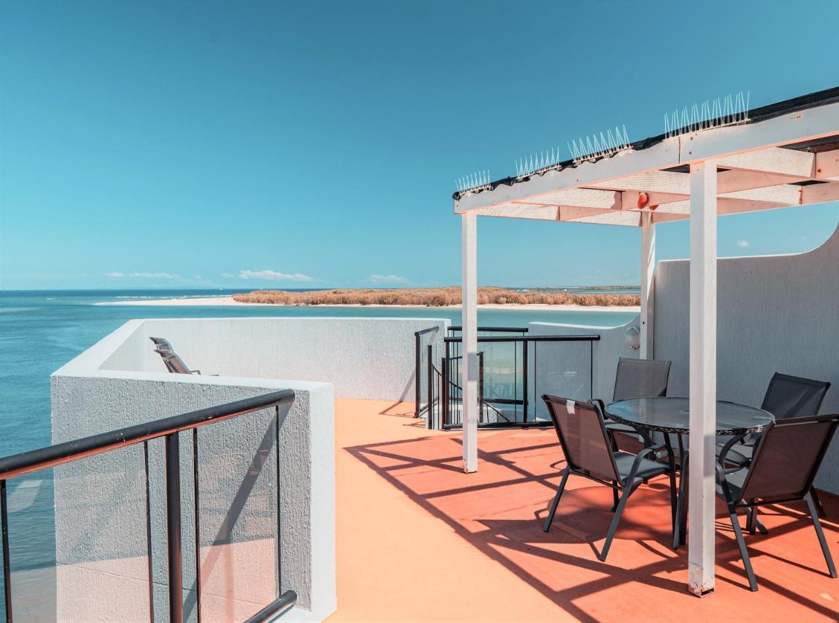 Aparthotel La Promenade Caloundra Zewnętrze zdjęcie