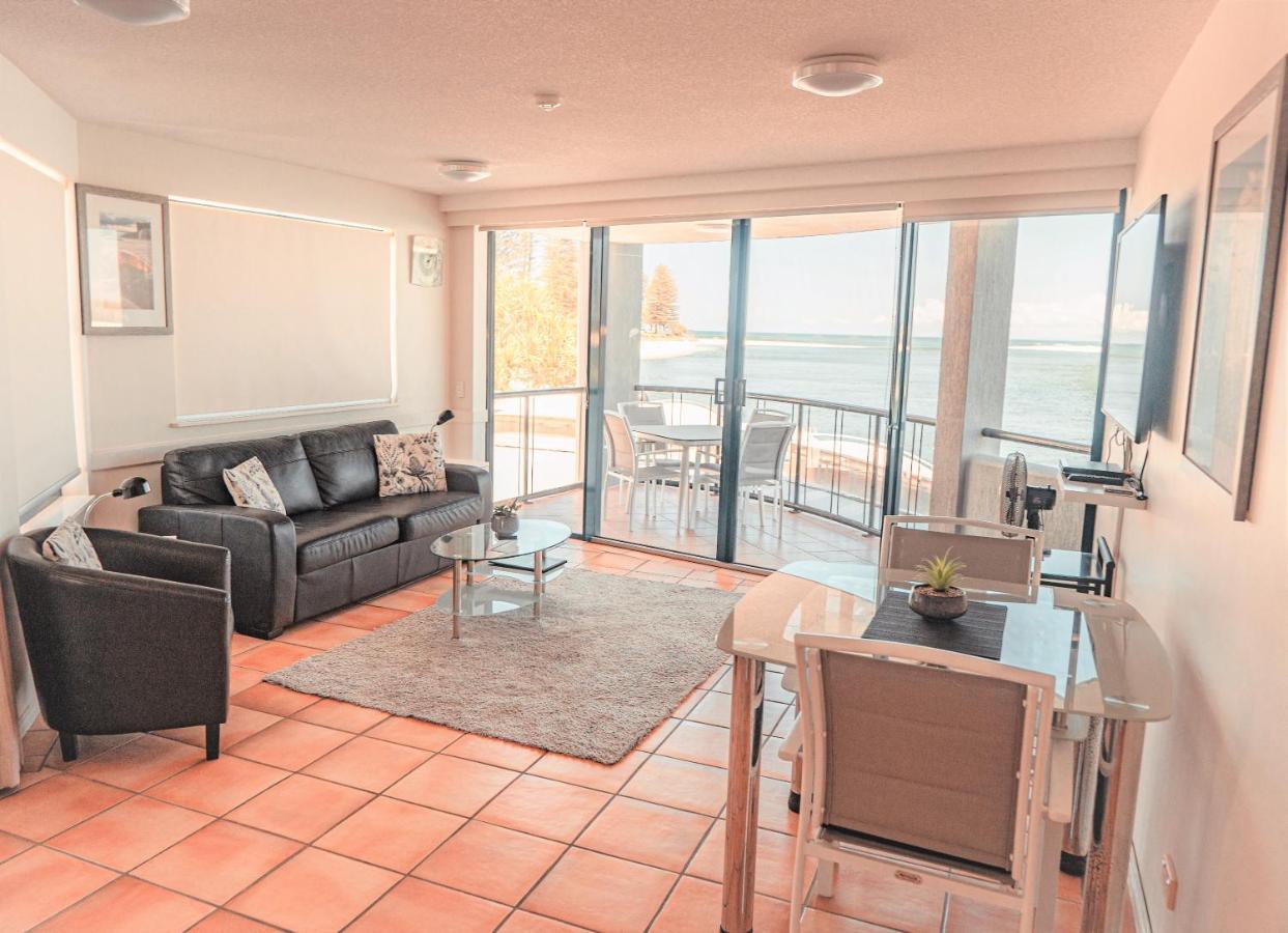 Aparthotel La Promenade Caloundra Zewnętrze zdjęcie