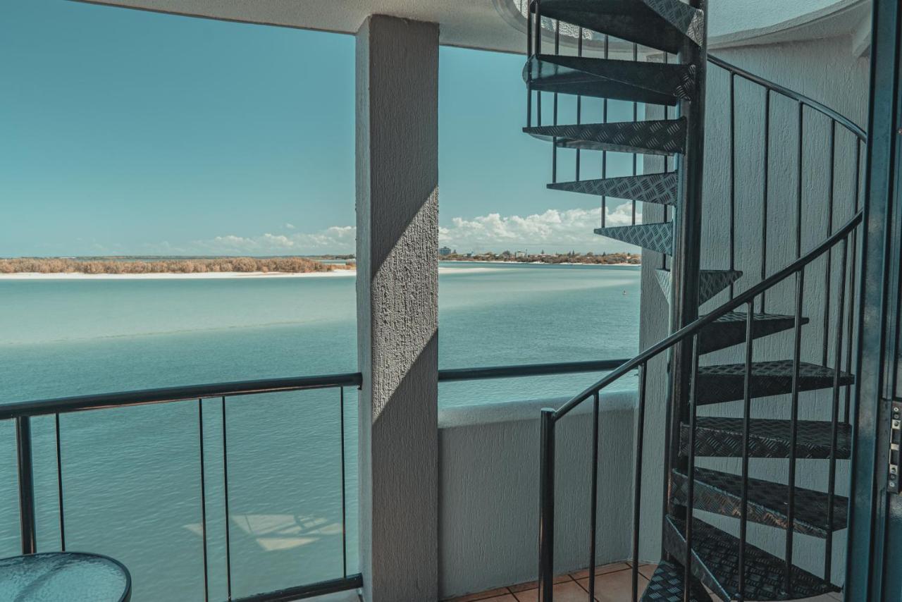 Aparthotel La Promenade Caloundra Zewnętrze zdjęcie