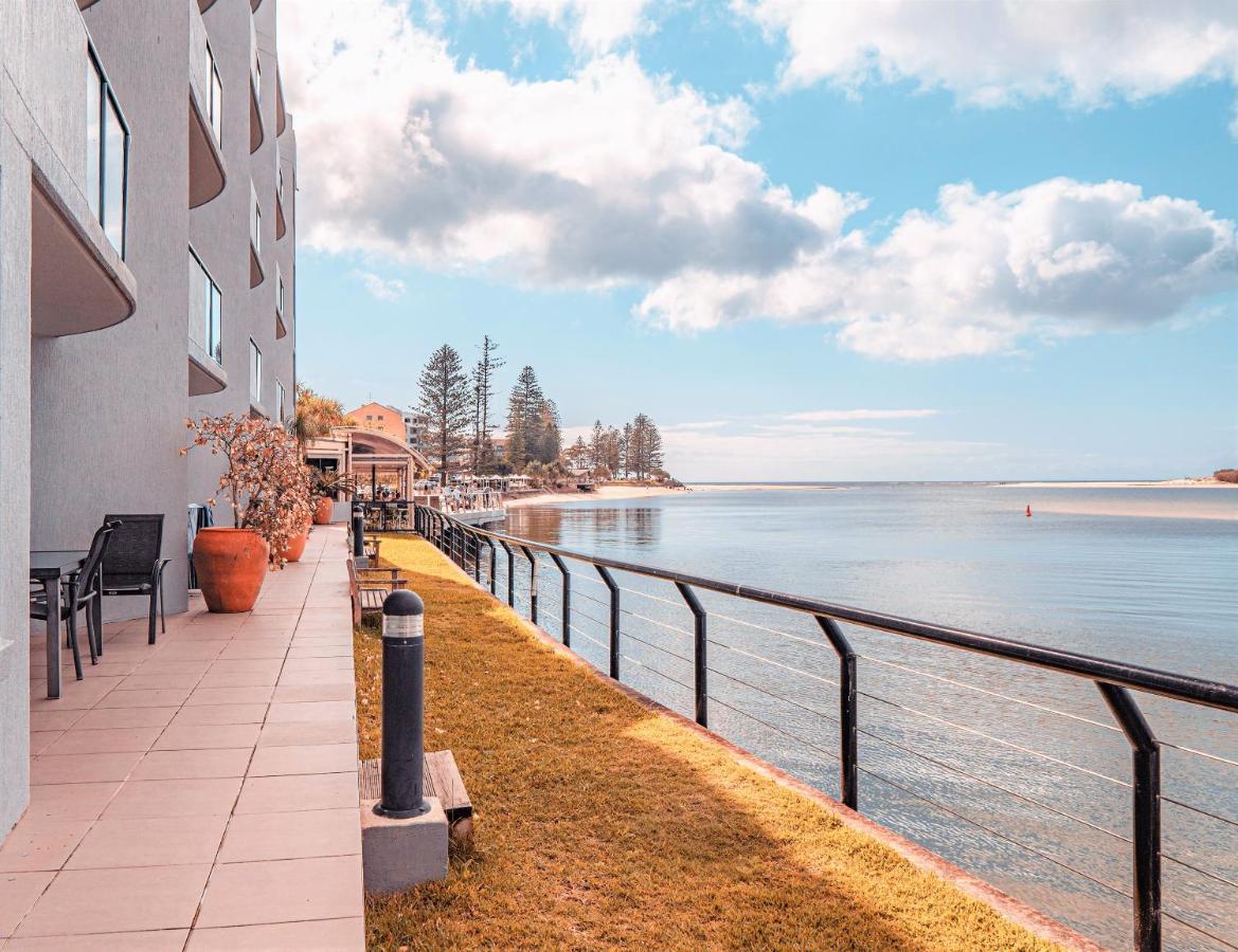 Aparthotel La Promenade Caloundra Zewnętrze zdjęcie