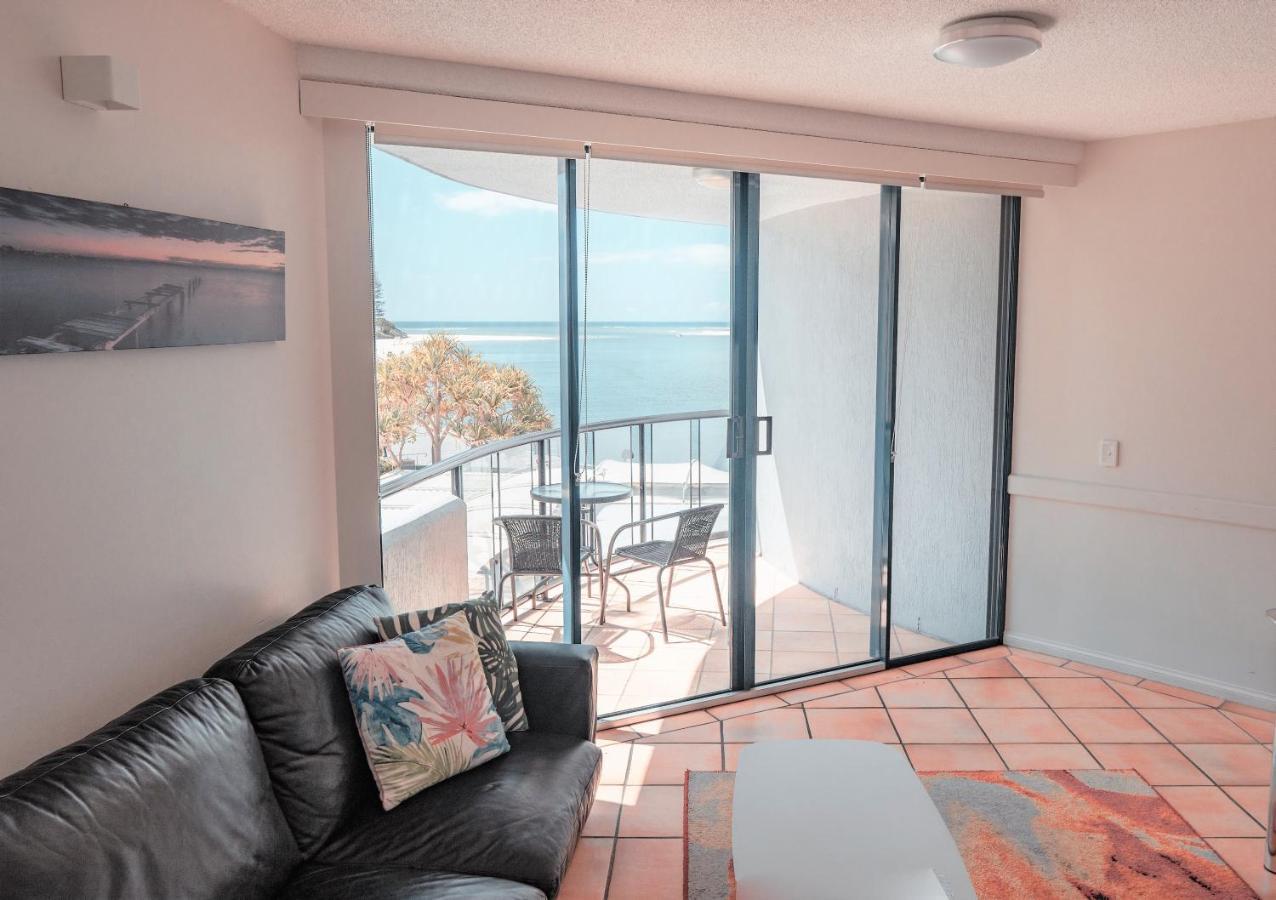 Aparthotel La Promenade Caloundra Zewnętrze zdjęcie