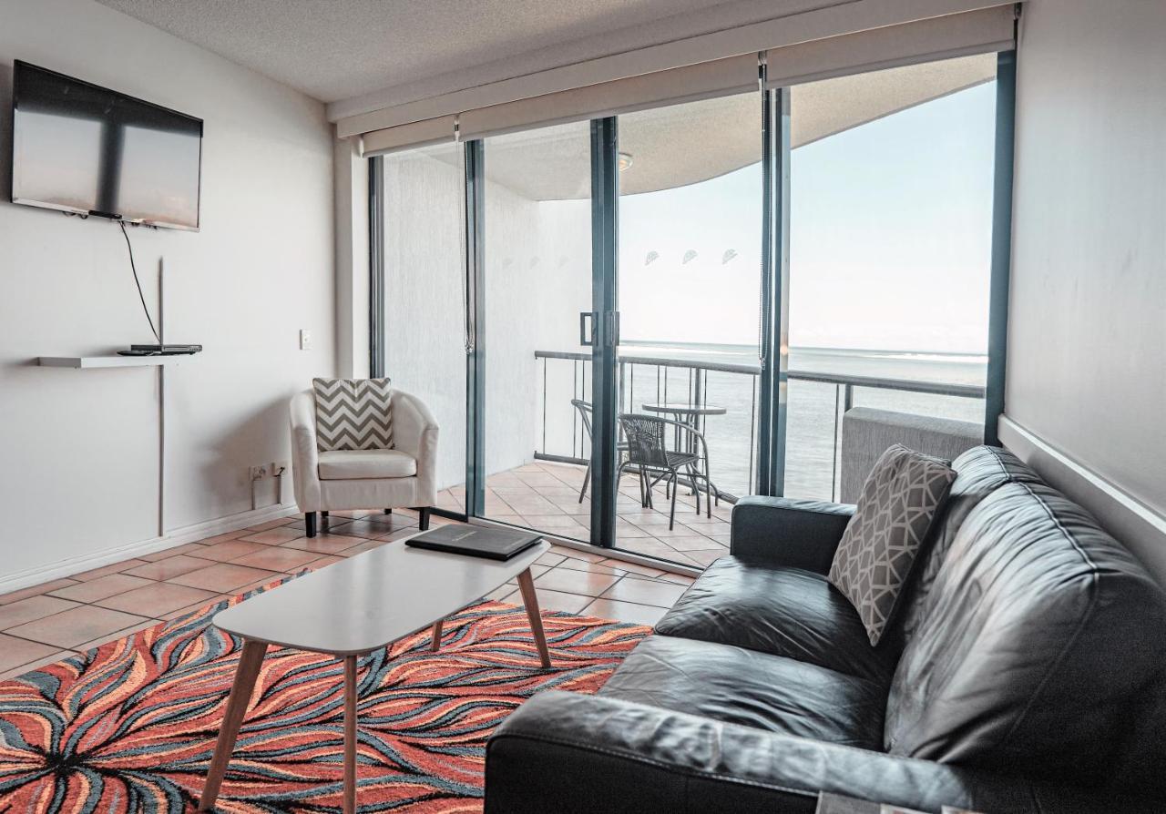 Aparthotel La Promenade Caloundra Zewnętrze zdjęcie