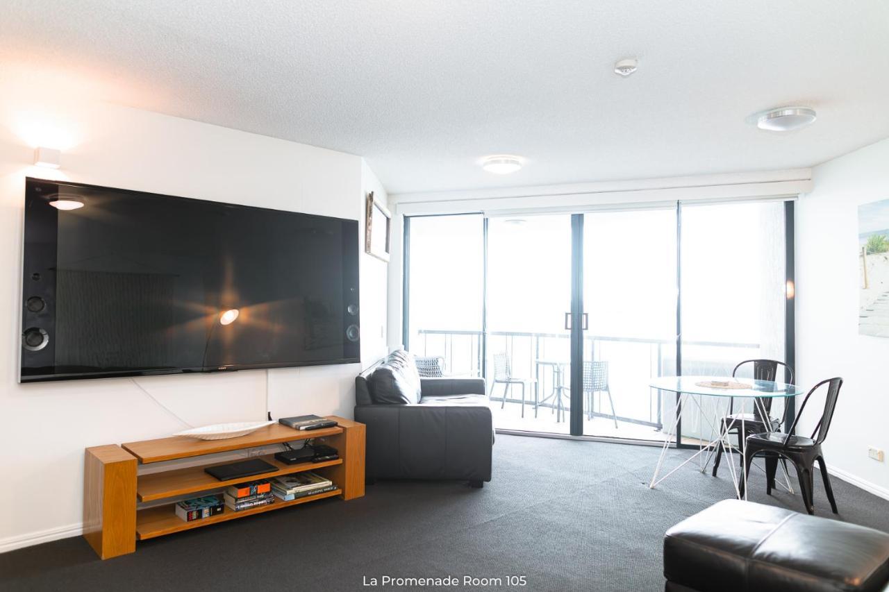 Aparthotel La Promenade Caloundra Zewnętrze zdjęcie