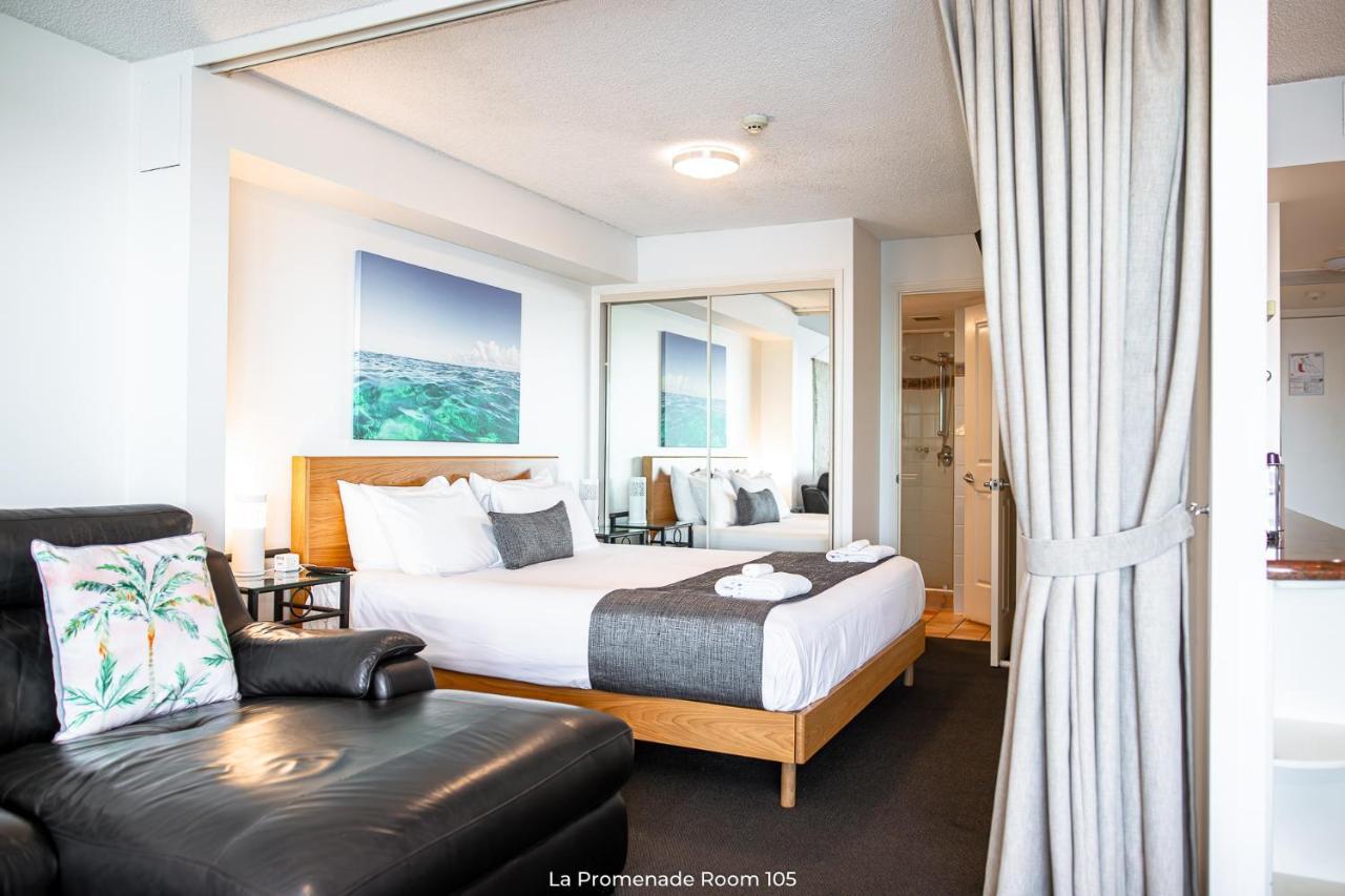 Aparthotel La Promenade Caloundra Zewnętrze zdjęcie