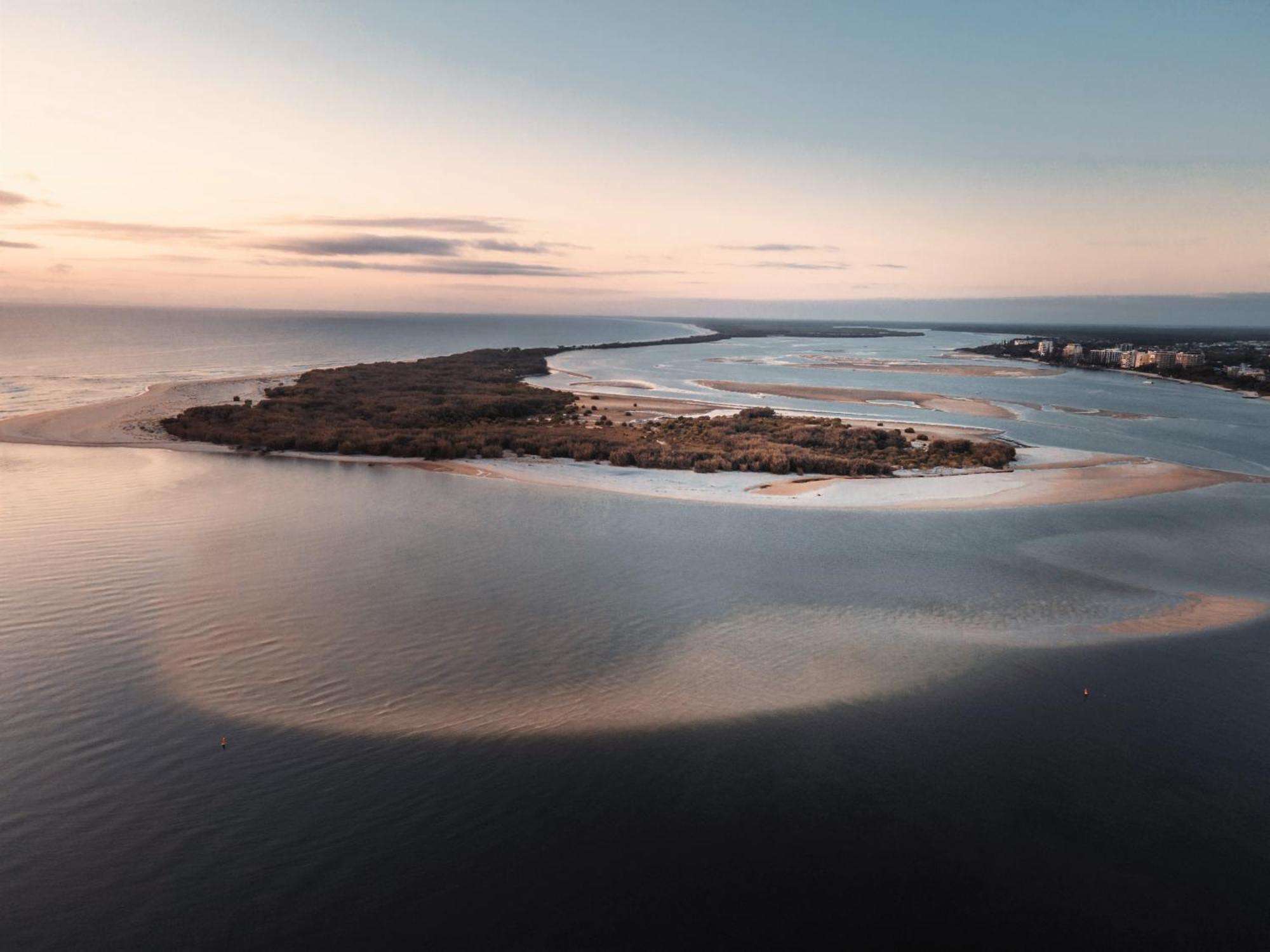 Aparthotel La Promenade Caloundra Zewnętrze zdjęcie