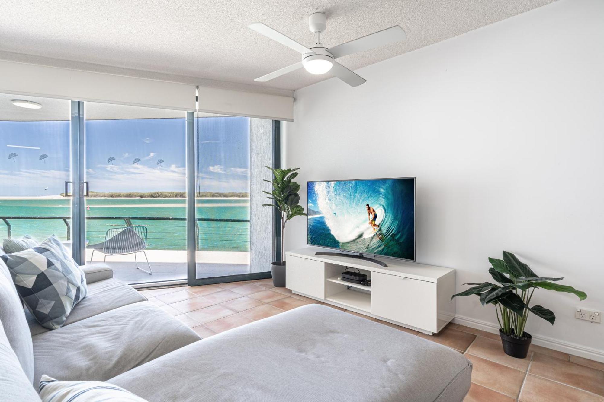 Aparthotel La Promenade Caloundra Zewnętrze zdjęcie
